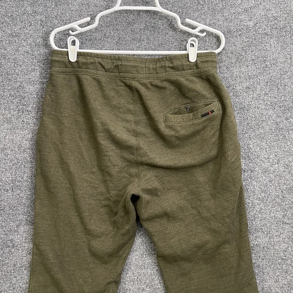Air Jordan Jumpman Air Wings Nike Sweatpants Men's Sz L Green 860198-395